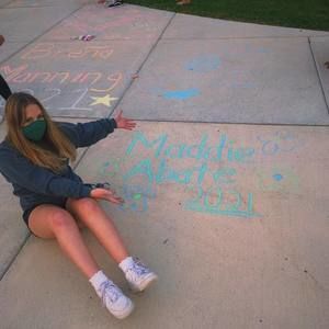 Meet your Posher, Maddie